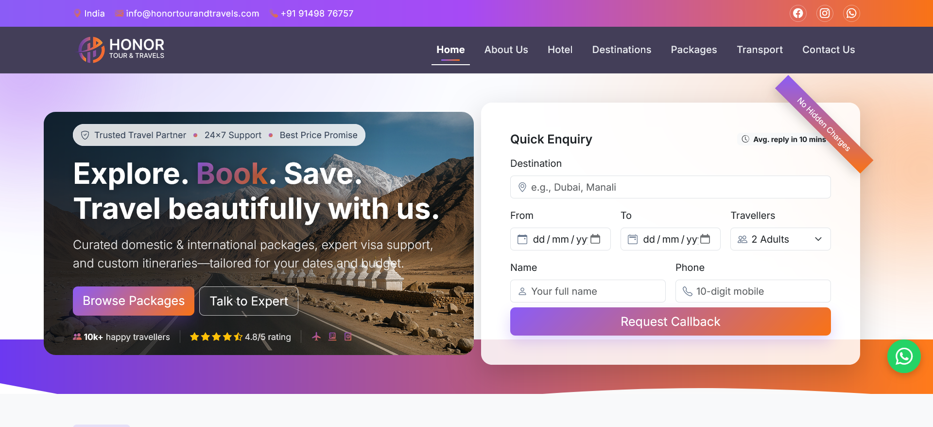 Business Website Design
