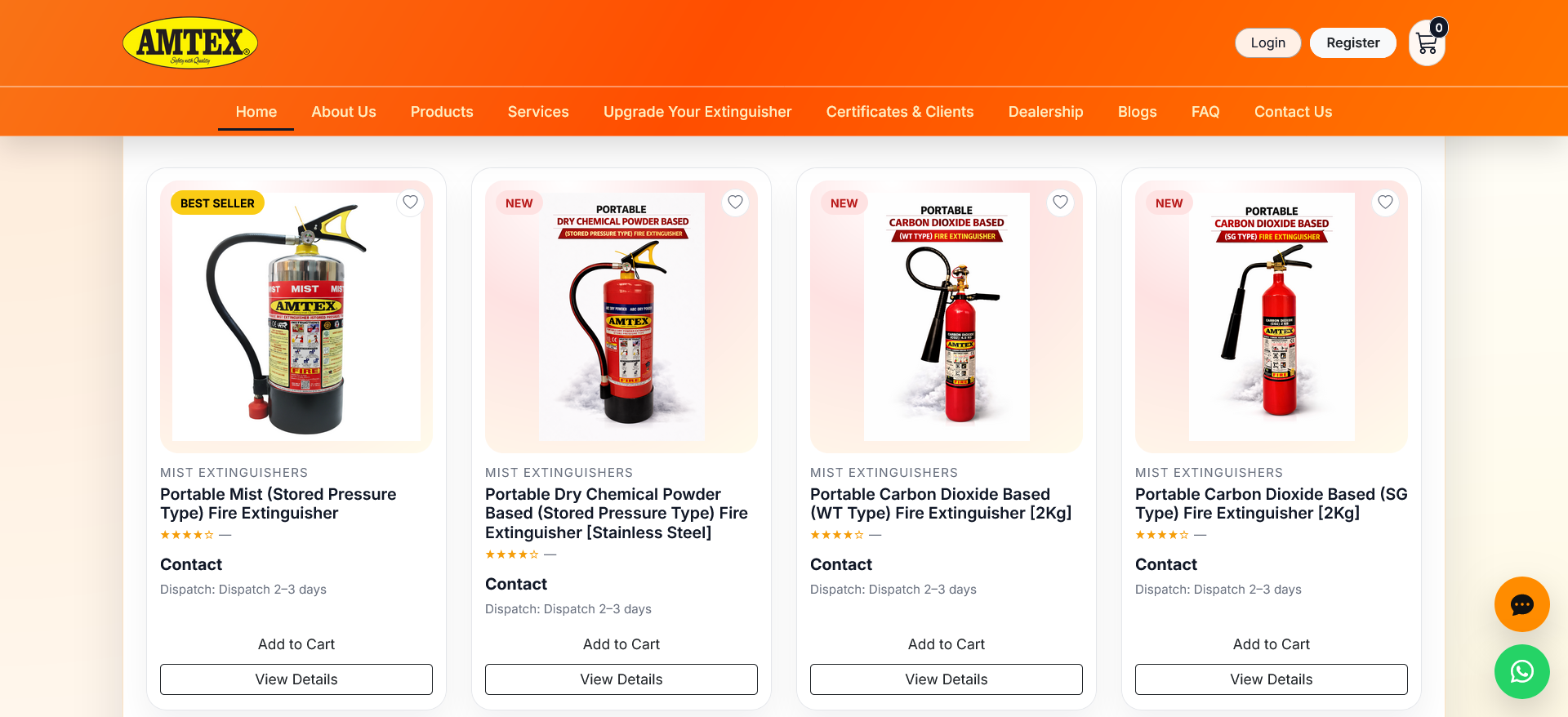 E-commerce Website Design